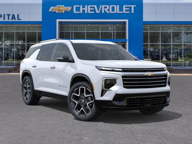 New 2026 Chevrolet Traverse High Country FWD image 7