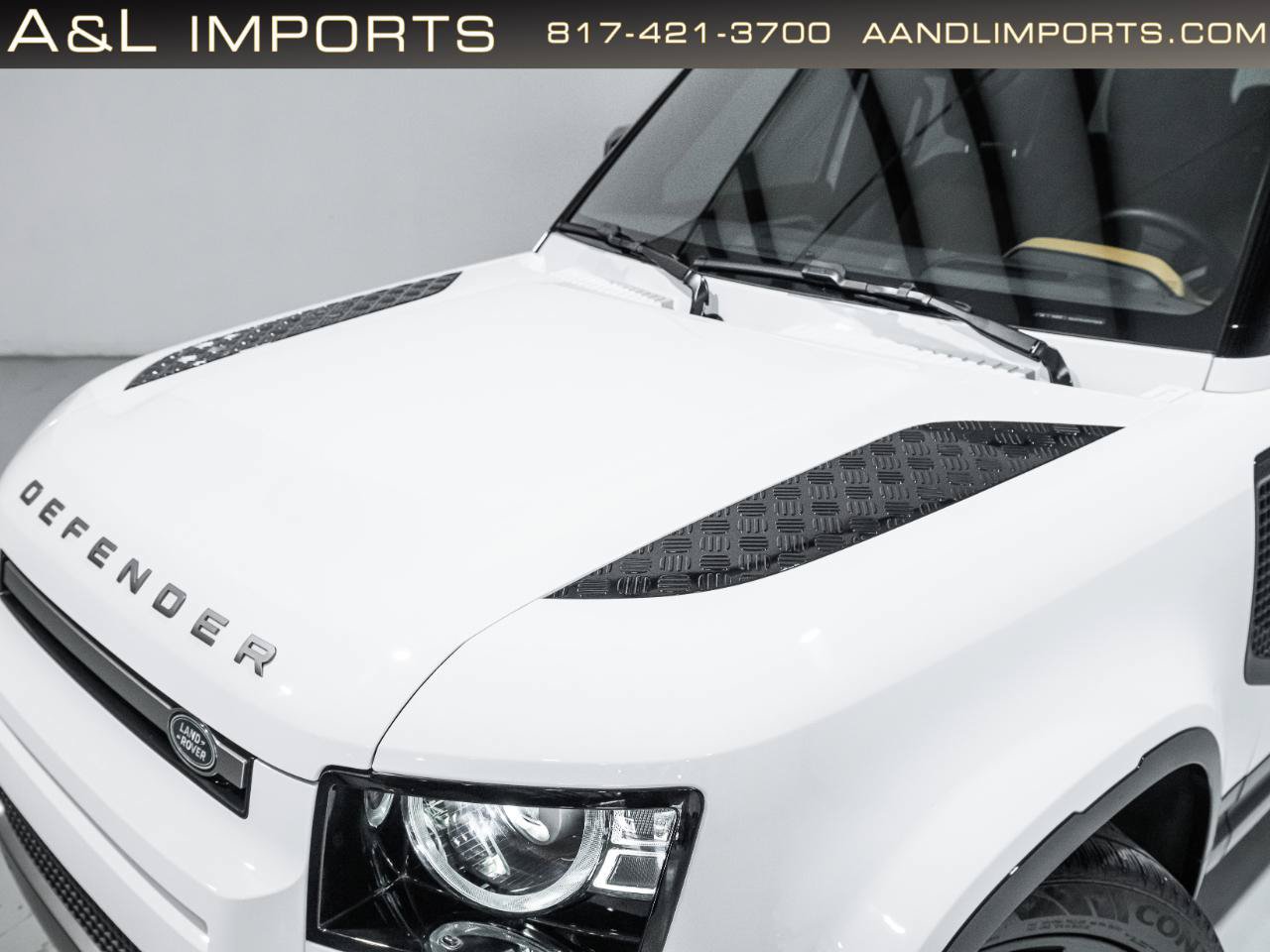 Used 2023 Land Rover Defender 110 X-Dynamic SE AWD/4WD image 20