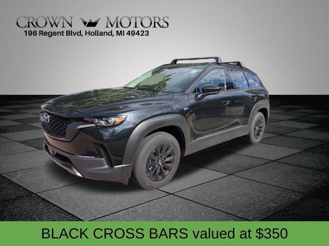 New 2025 MAZDA CX-50 AWD 2.5 Hybrid w/ Weather Package image 3