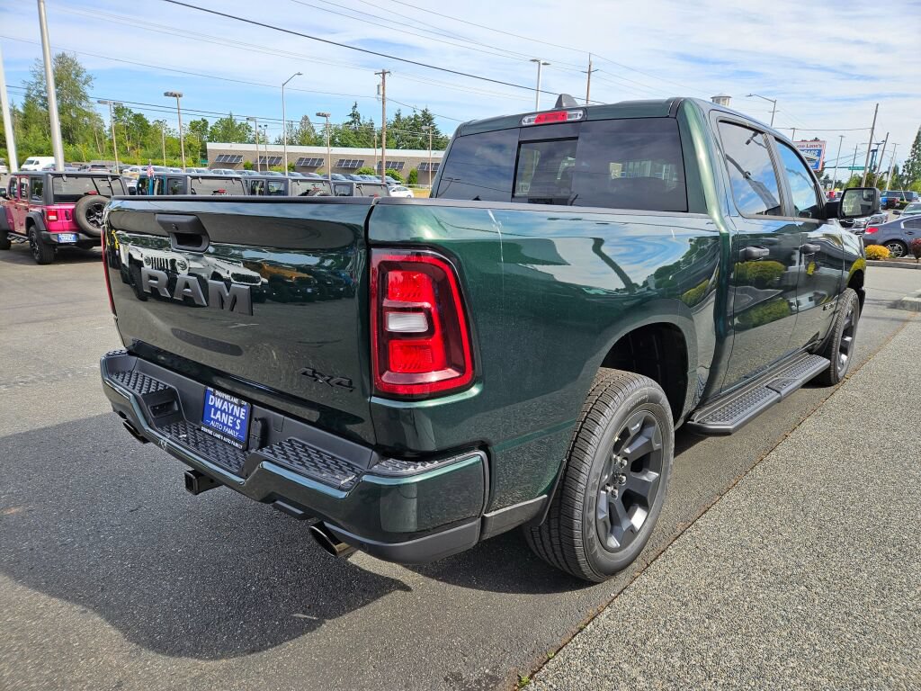 New 2026 RAM 1500 Express AWD/4WD image 5