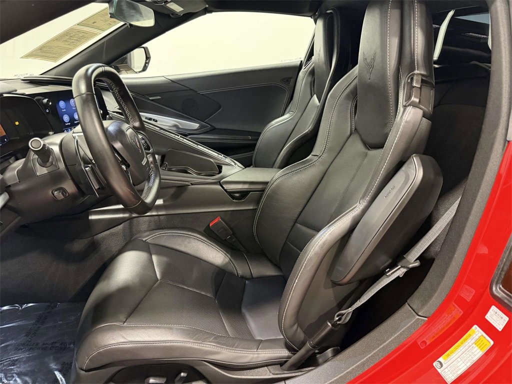 Used 2021 Chevrolet Corvette Stingray Coupe w/ 1LT image 15