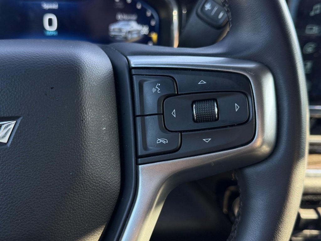 Used 2023 Chevrolet Silverado 1500 RST w/ Z71 Off-Road Package image 14