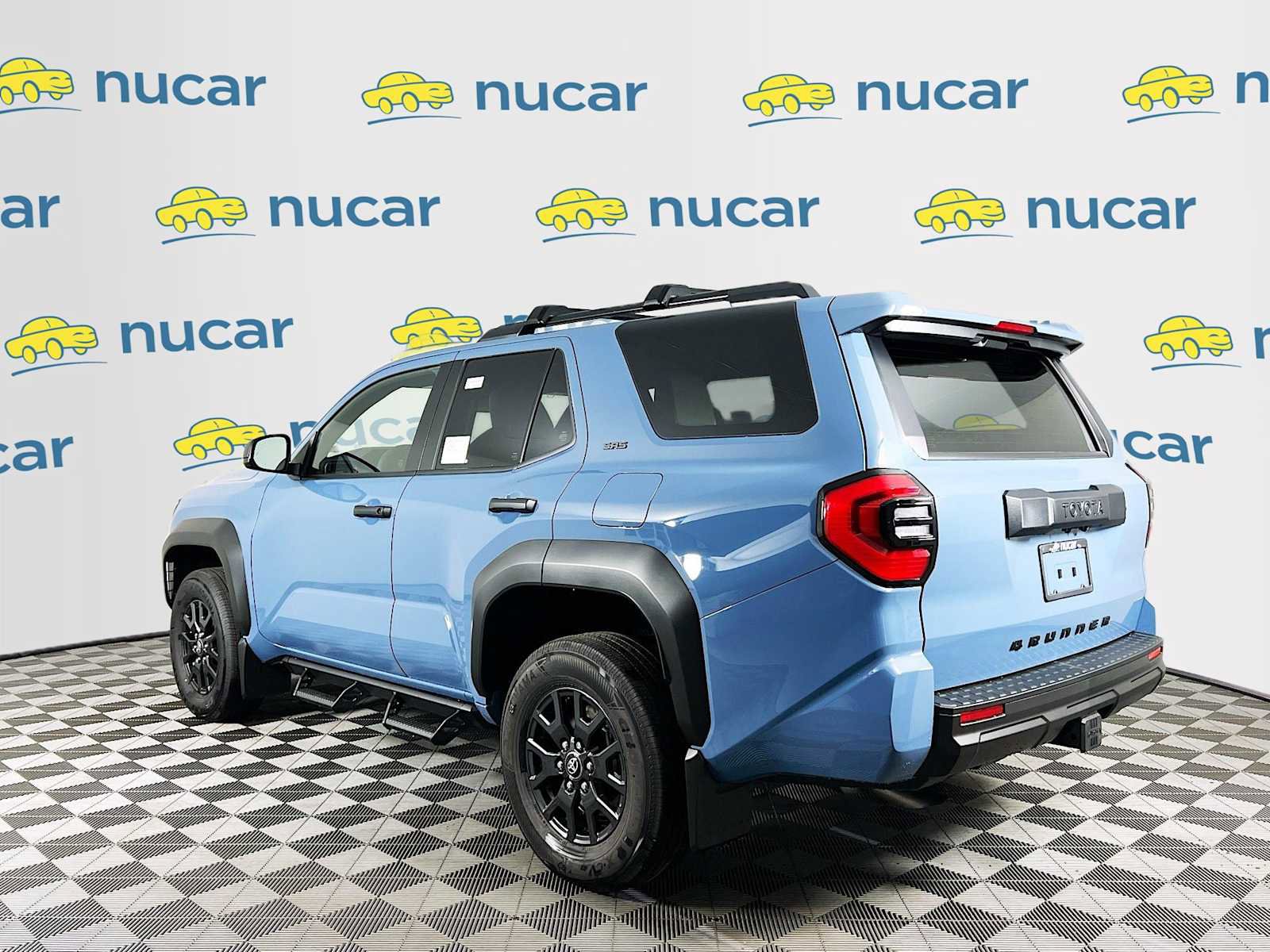 New 2025 Toyota 4Runner SR5 image 5