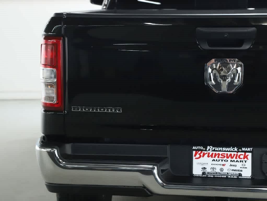 Used 2024 RAM 1500 Big Horn AWD/4WD image 44