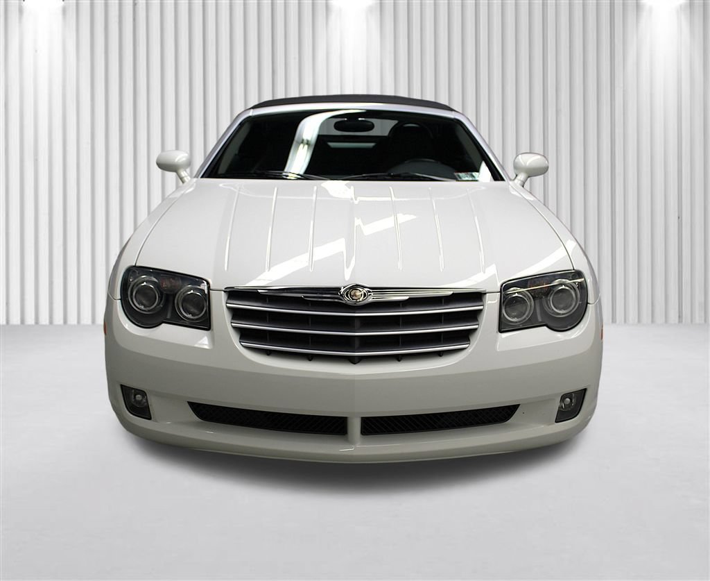 Used 2005 Chrysler Crossfire Limited RWD image 27