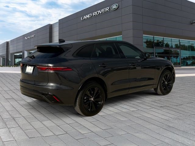 Used 2024 Jaguar F-PACE R-Dynamic S AWD/4WD image 5