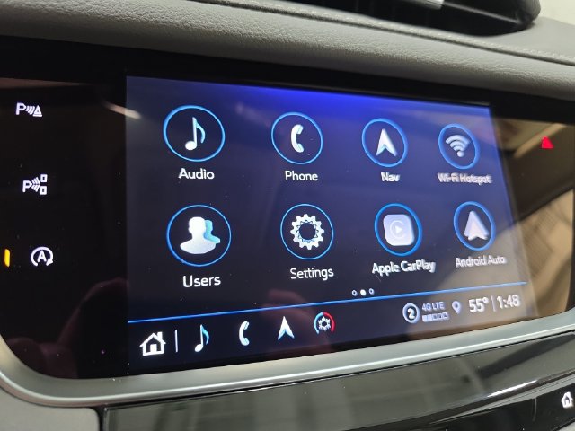 New 2026 Cadillac XT5 Premium Luxury w/ Driver Assist Package AWD/4WD image 17