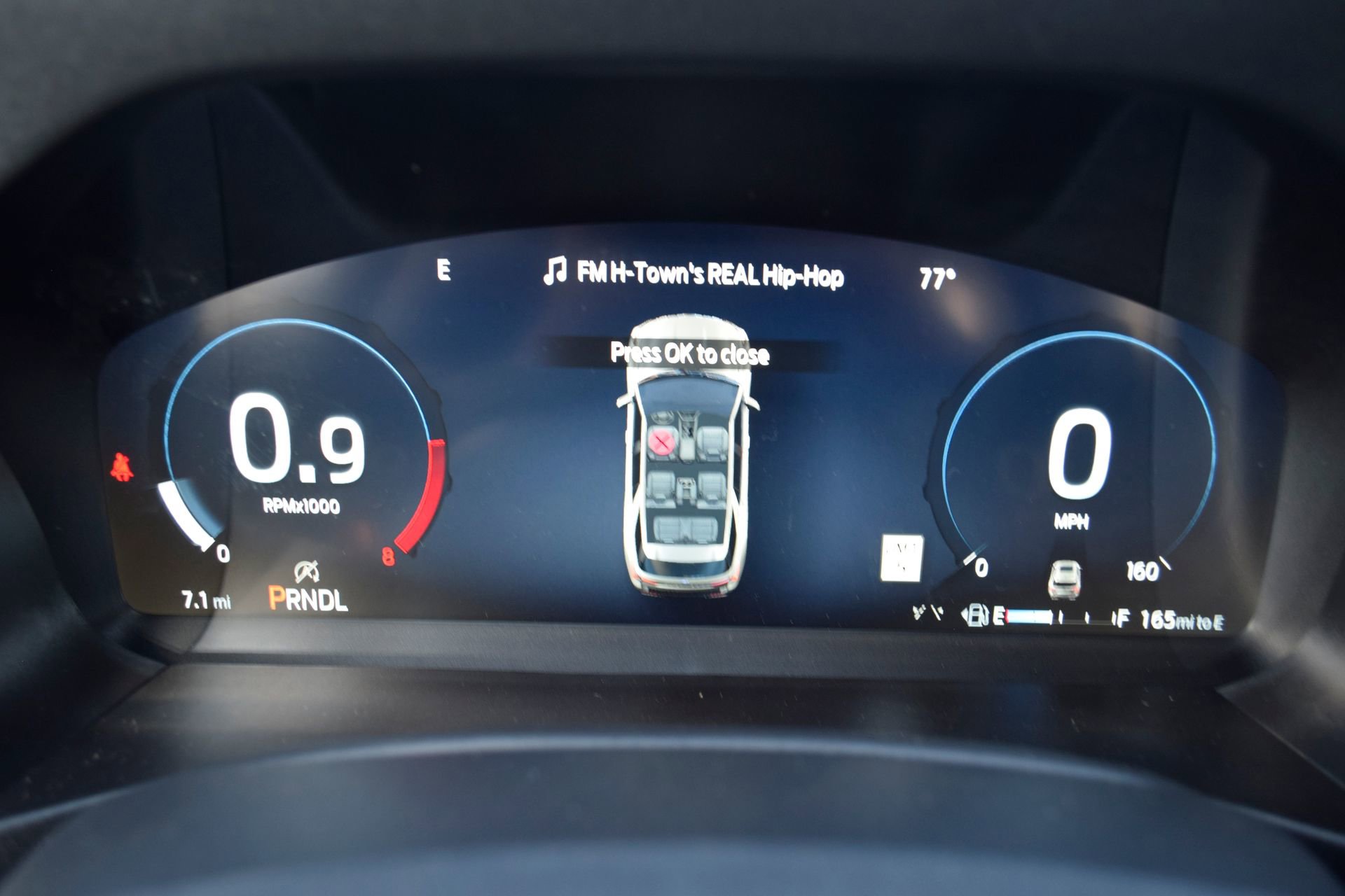 New 2026 Ford Explorer Active w/ Active Comfort Package image 12