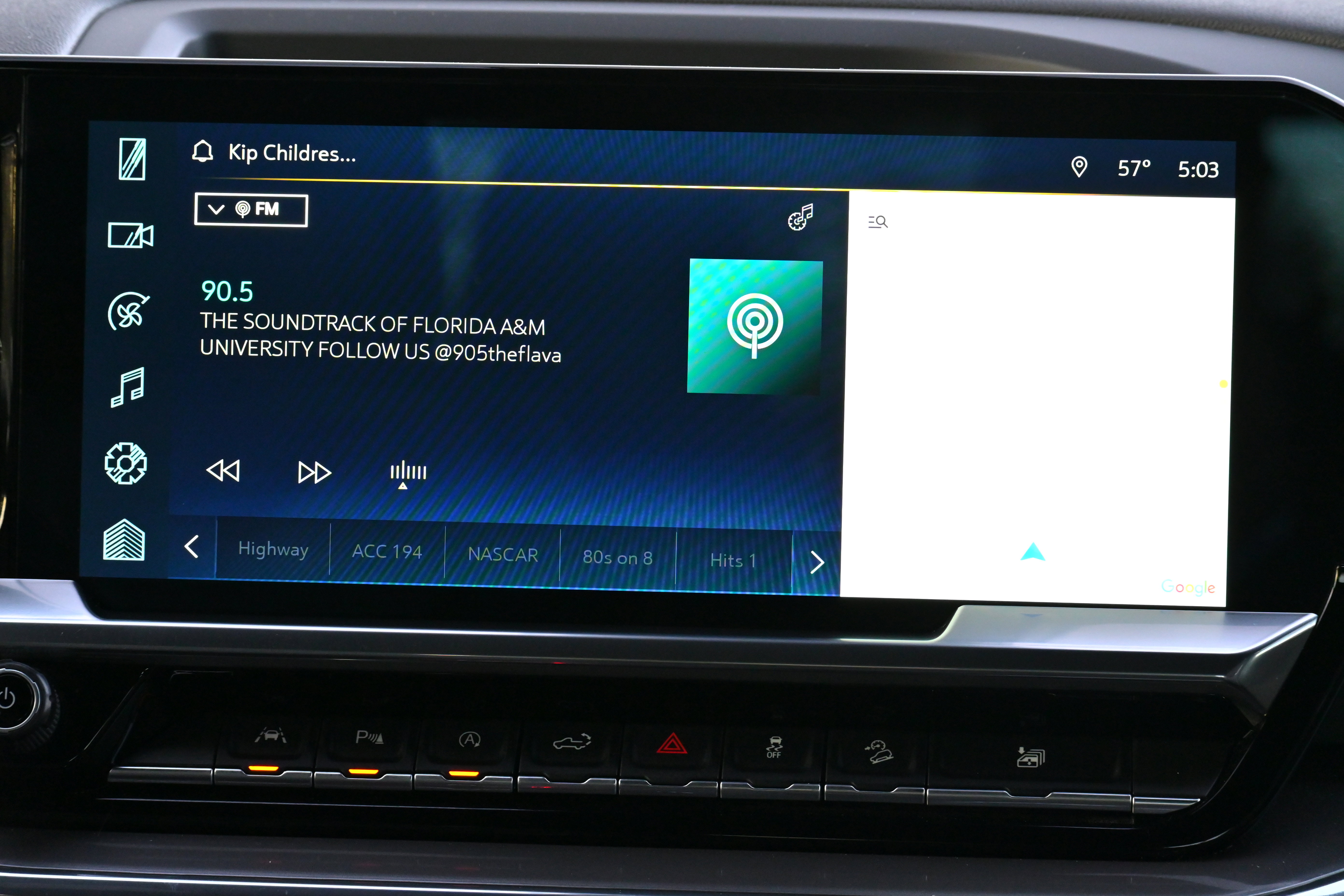 Used 2023 Chevrolet Silverado 1500 High Country w/ Technology Package image 14