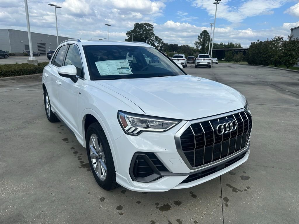 New 2025 Audi Q3 2.0T Premium Plus w/ Premium Plus Package image 3