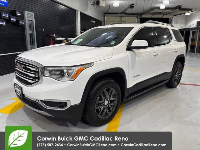 Used 2018 GMC Acadia SLT