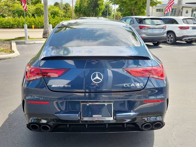 Used 2020 Mercedes-Benz CLA 45 AMG 4MATIC image 5