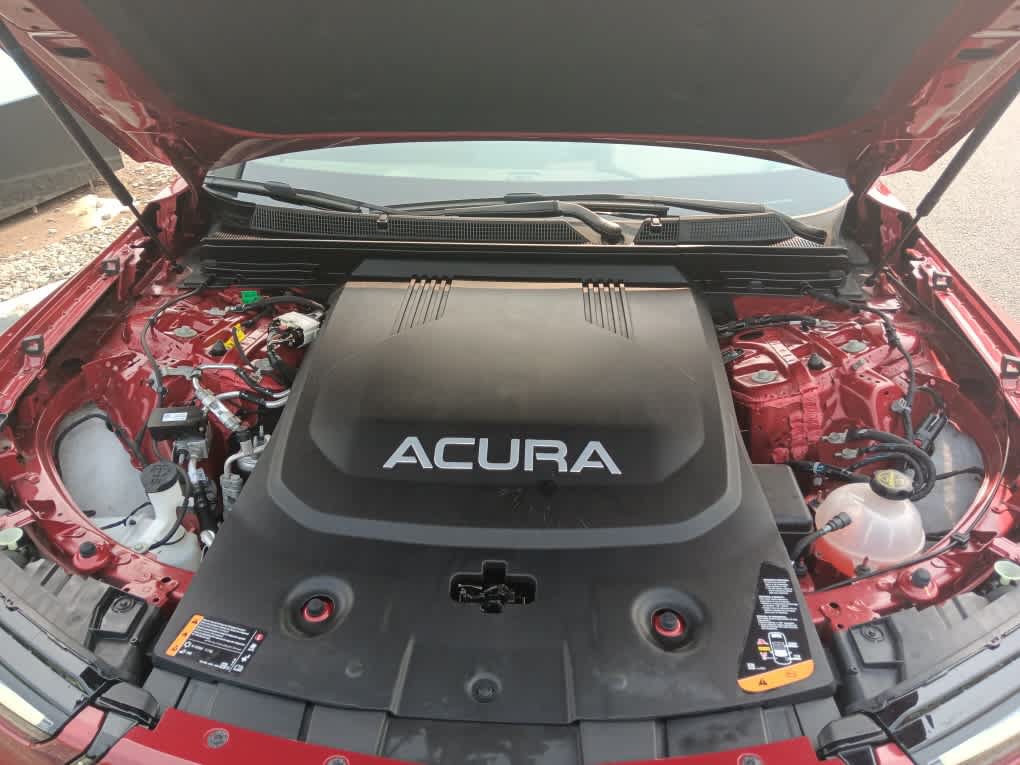 Used 2024 Acura ZDX A-Spec AWD/4WD image 34