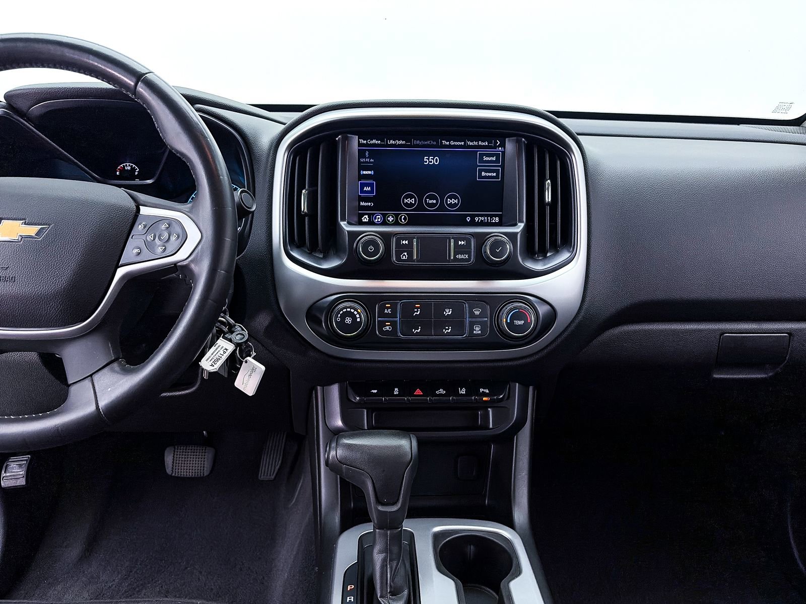 Used 2021 Chevrolet Colorado LT w/ Safety Package RWD image 5
