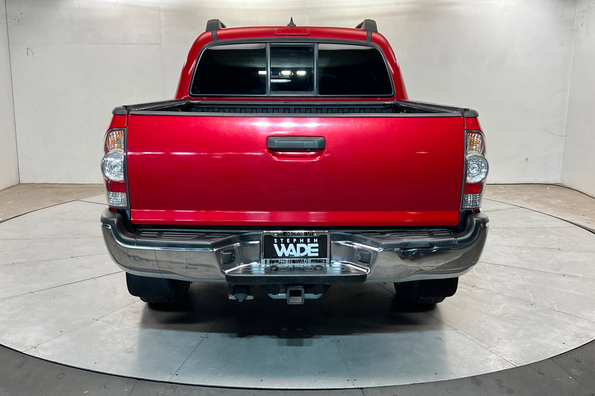 Used 2015 Toyota Tacoma PreRunner w/ TRD Off-Road Package RWD image 5