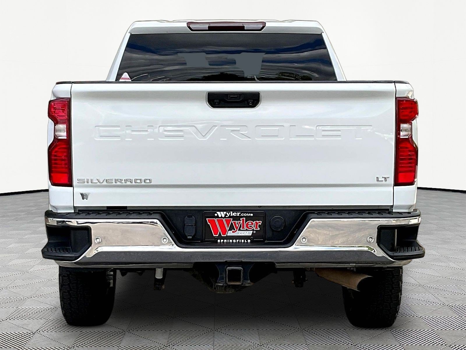 Used 2022 Chevrolet Silverado 2500 LT AWD/4WD image 5