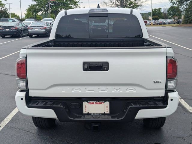 Used 2023 Toyota Tacoma TRD Sport w/ Advanced Technology Package AWD/4WD image 6