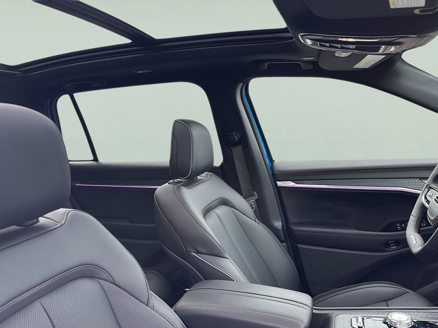 New 2025 Jeep Wagoneer S Limited AWD/4WD image 27