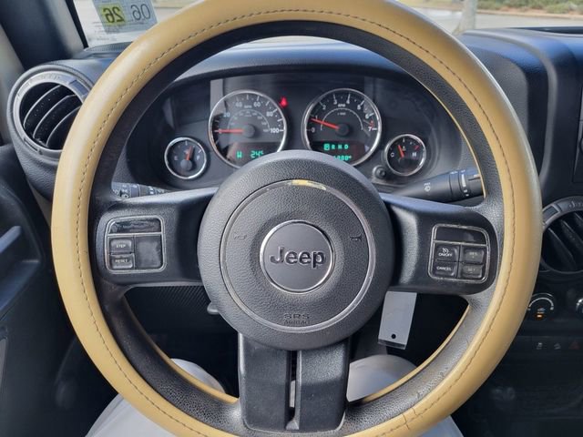 Used 2017 Jeep Wrangler Sport image 13