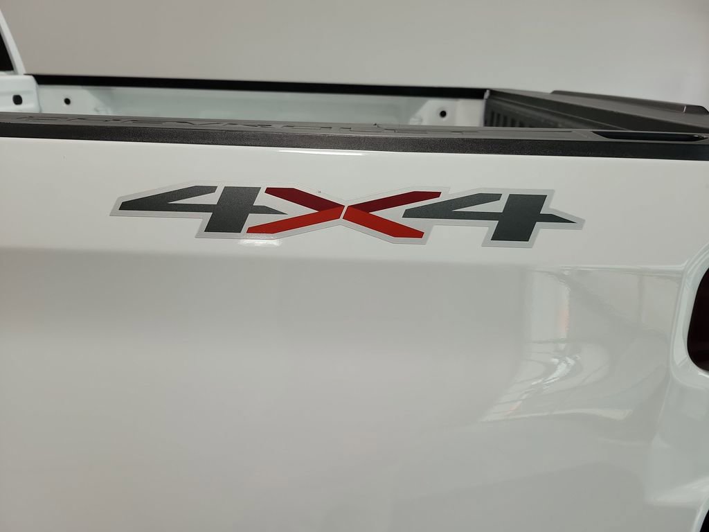 Used 2019 Chevrolet Silverado 1500 LTZ w/ LTZ Plus Package AWD/4WD image 47