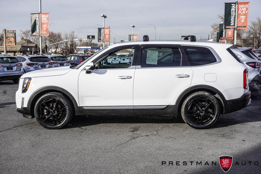 Used 2021 Kia Telluride SX w/ SX Prestige Package image 23