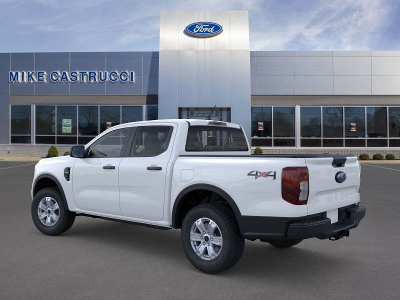 New 2025 Ford Ranger XL w/ Trailer Tow Package image 4