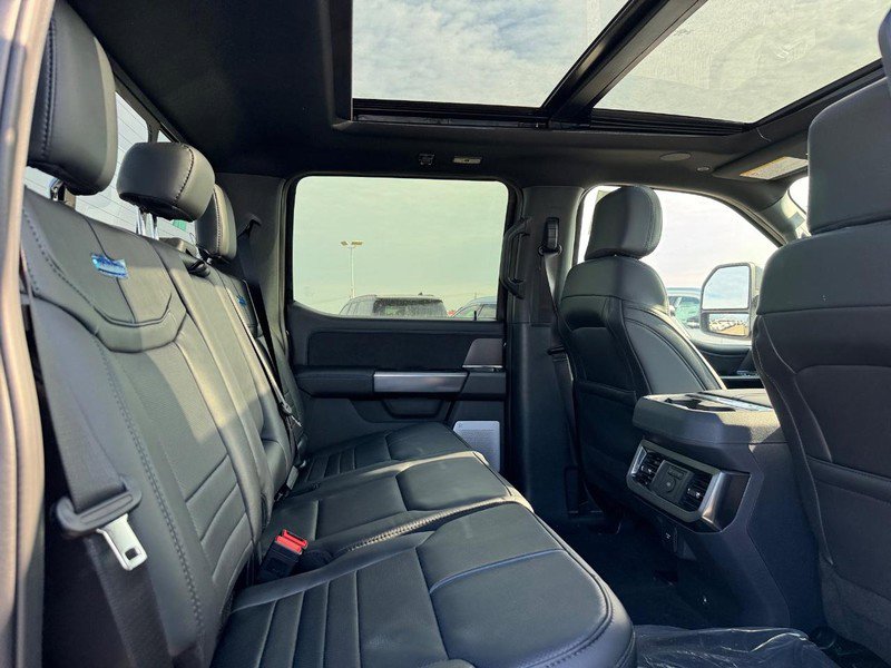 New 2026 Ford F350 Platinum image 14