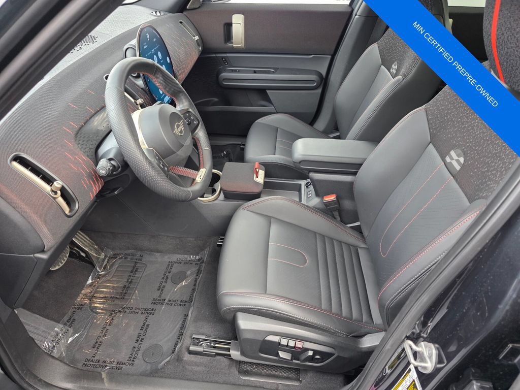 Used 2025 MINI Cooper Countryman John Cooper Works AWD/4WD image 9