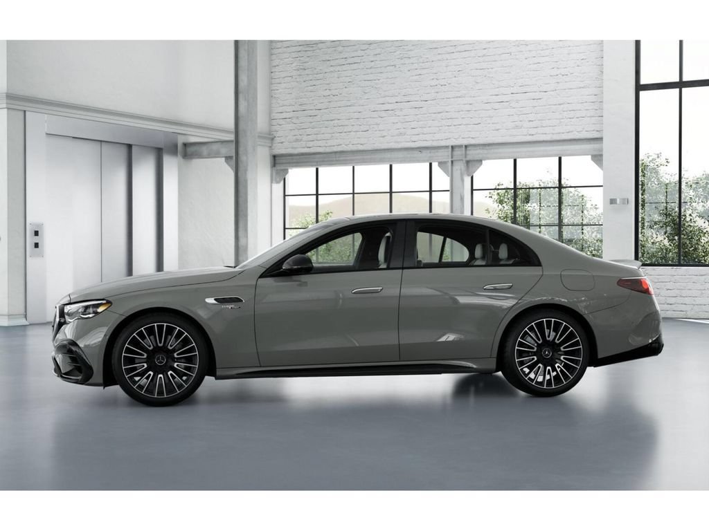 New 2026 Mercedes-Benz E 53 AMG e 4MATIC Sedan image 35