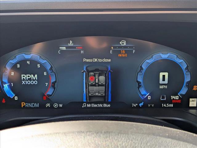 New 2025 Ford Bronco Sport Badlands w/ Badlands Tech Package image 10