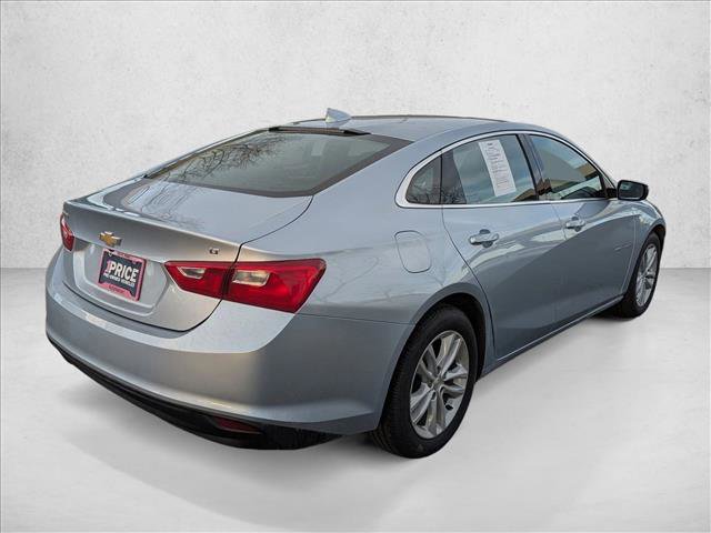 Used 2018 Chevrolet Malibu LT w/ LPO, Convenience Package 2 image 5