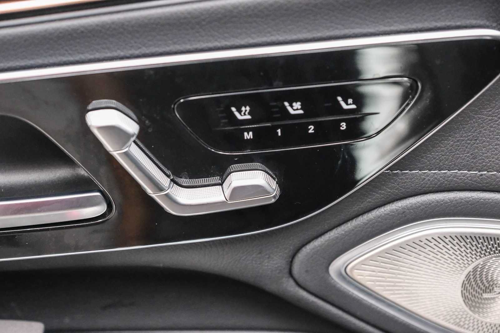 Certified 2022 Mercedes-Benz EQS 450+ Sedan image 26