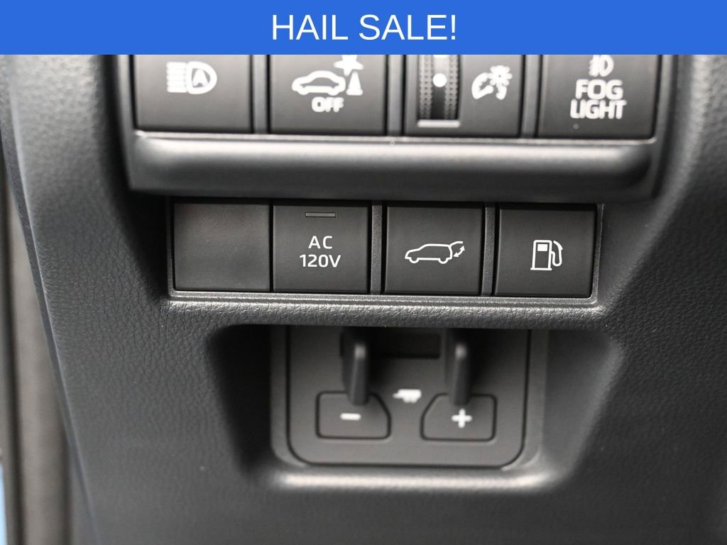 Certified 2025 Toyota Land Cruiser Base w/ Premium Package image 16