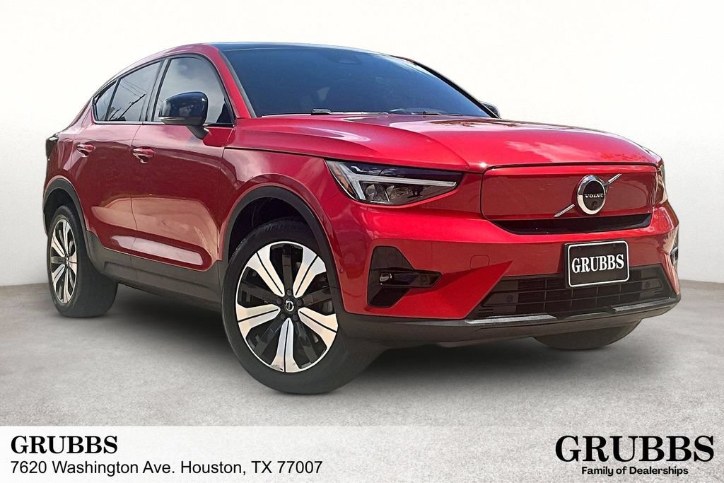 Certified 2023 Volvo C40 P8 Recharge Plus