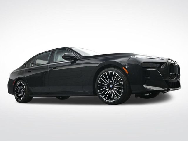 New 2026 BMW 760i xDrive AWD/4WD image 30
