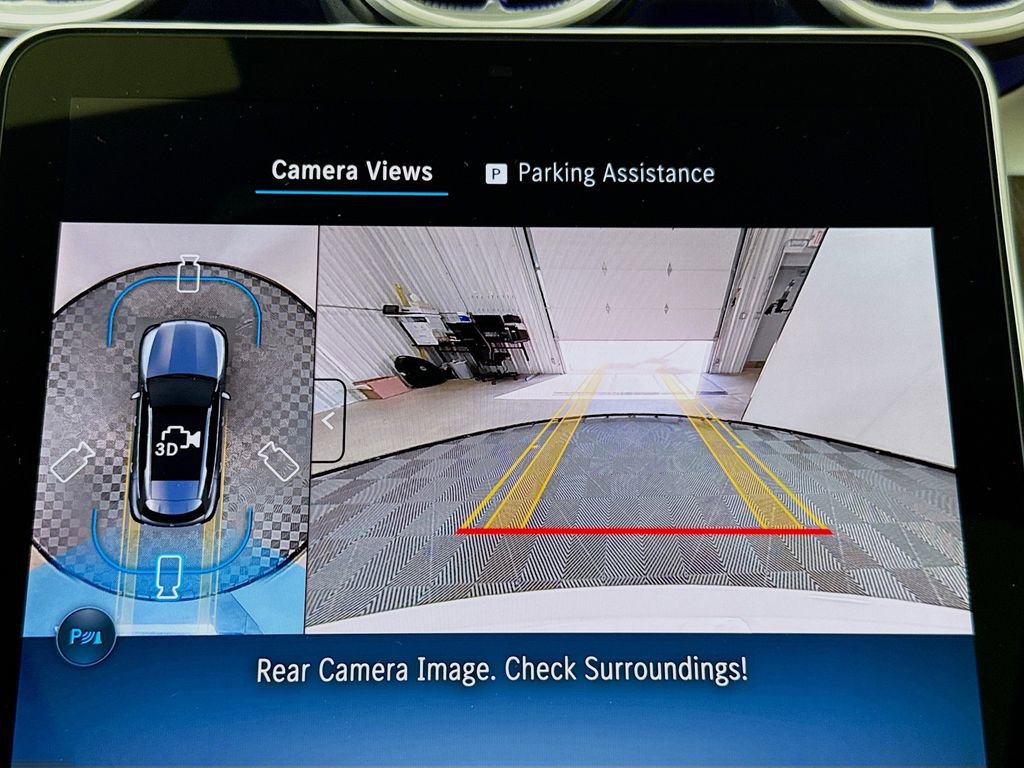 New 2026 Mercedes-Benz GLC 300 4MATIC image 14