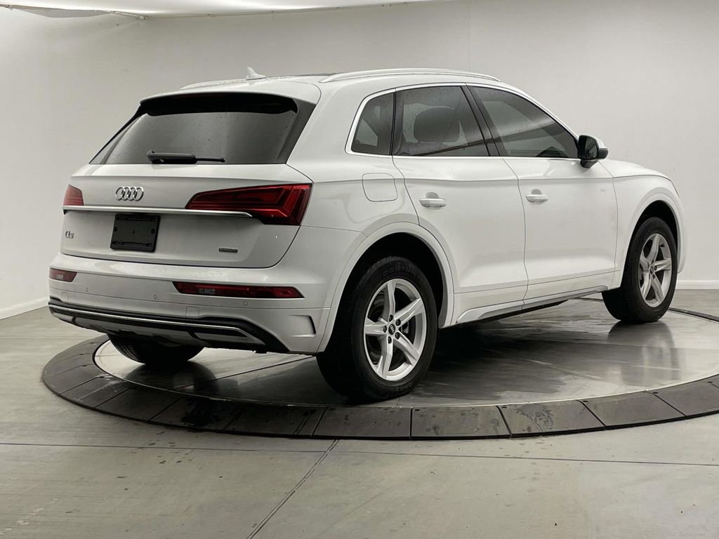 Used 2022 Audi Q5 2.0T Premium image 7