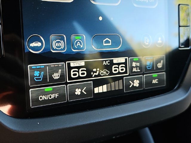 New 2026 Subaru Forester Touring AWD/4WD image 30