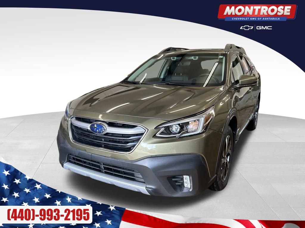 Used 2022 Subaru Outback Limited XT w/ Popular Package #2