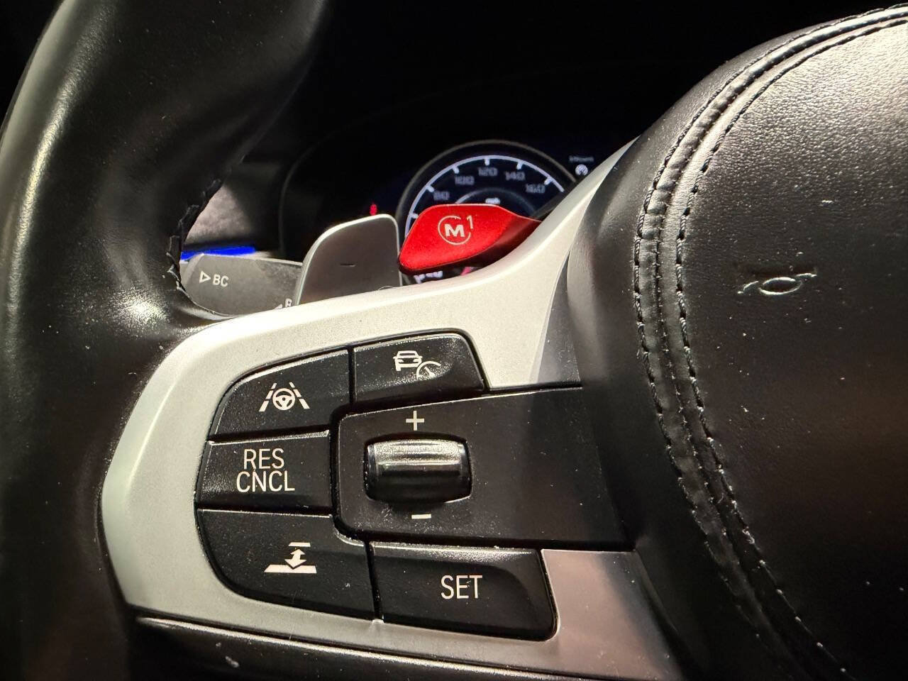 Used 2018 BMW M5 w/ Executive Package AWD/4WD image 16