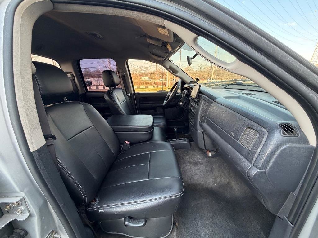 Used 2004 Dodge Ram 2500 Truck ST w/ Trailer Tow Group image 14