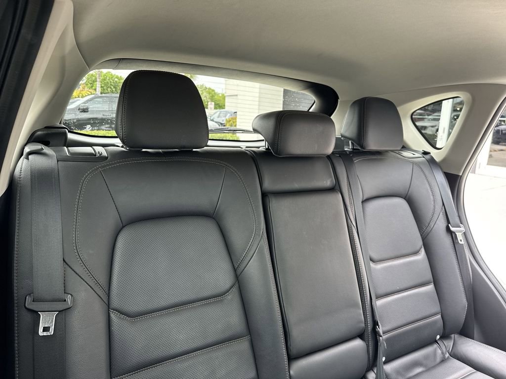 Used 2023 MAZDA CX-5 AWD 2.5 S image 47