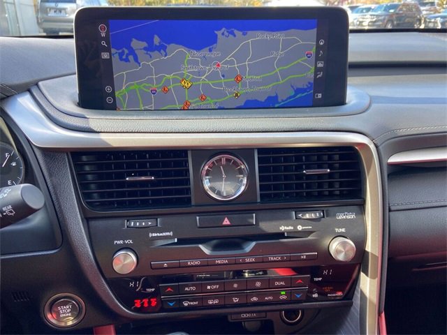 Certified 2022 Lexus RX 350 F Sport image 20