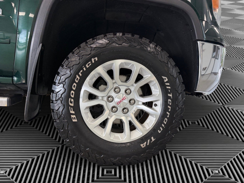 Used 2015 GMC Sierra 1500 SLE w/ SLE Convenience Package AWD/4WD image 10