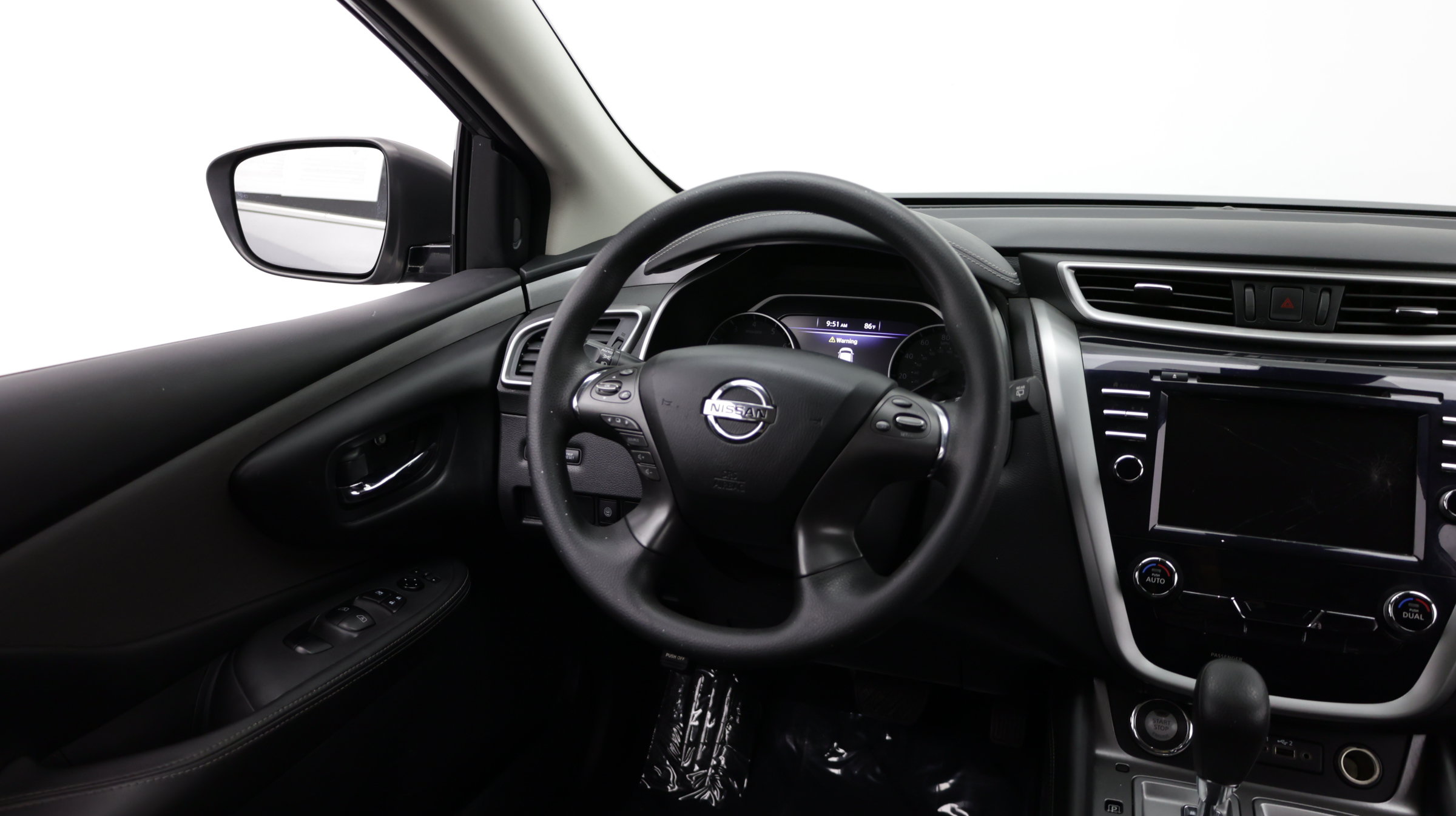 Used 2022 Nissan Murano S FWD image 28