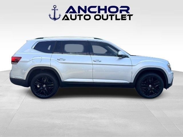 Used 2018 Volkswagen Atlas SEL Premium AWD/4WD image 9