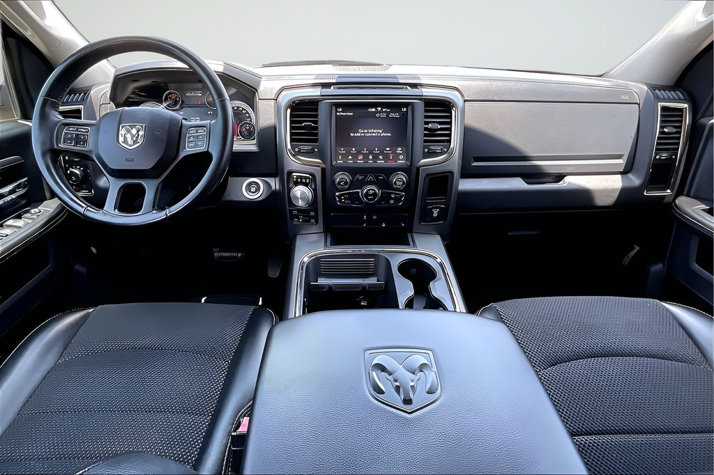 Used 2018 RAM 1500 Sport w/ Convenience Group AWD/4WD image 7