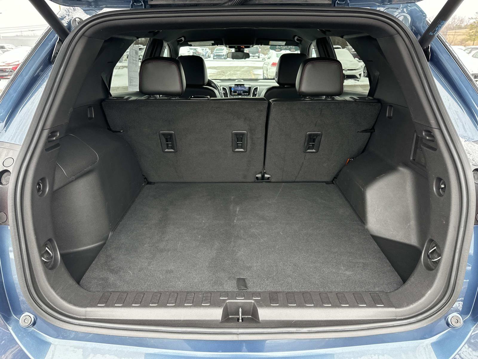 Certified 2024 Chevrolet Equinox RS image 9