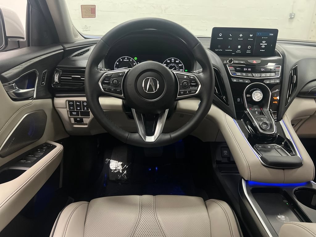 Used 2025 Acura RDX SH-AWD w/ Advance Package image 16