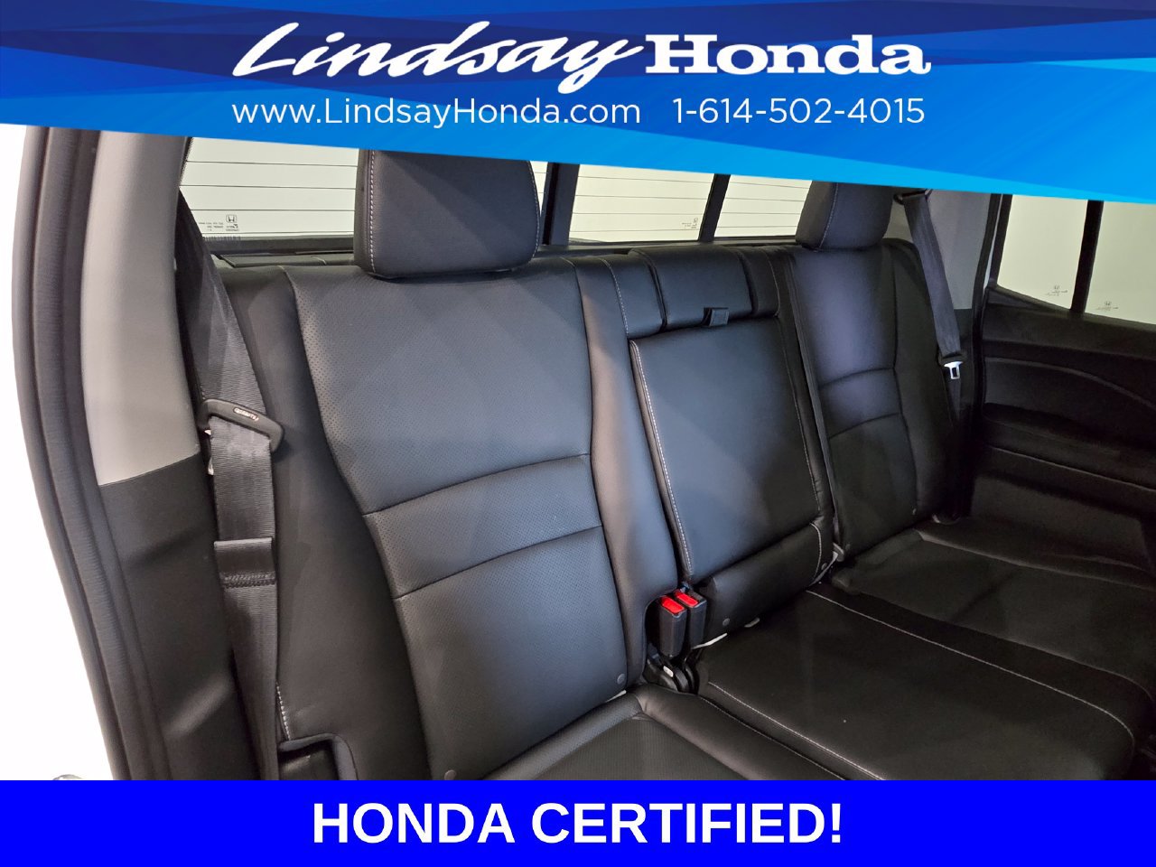 Certified 2023 Honda Ridgeline RTL image 13